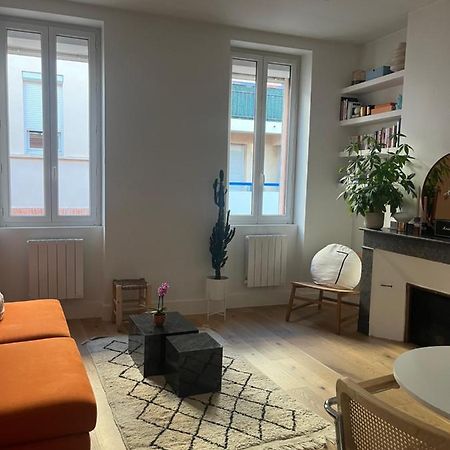 Appartement Moderne En Centre Ville Toulouse Exteriér fotografie