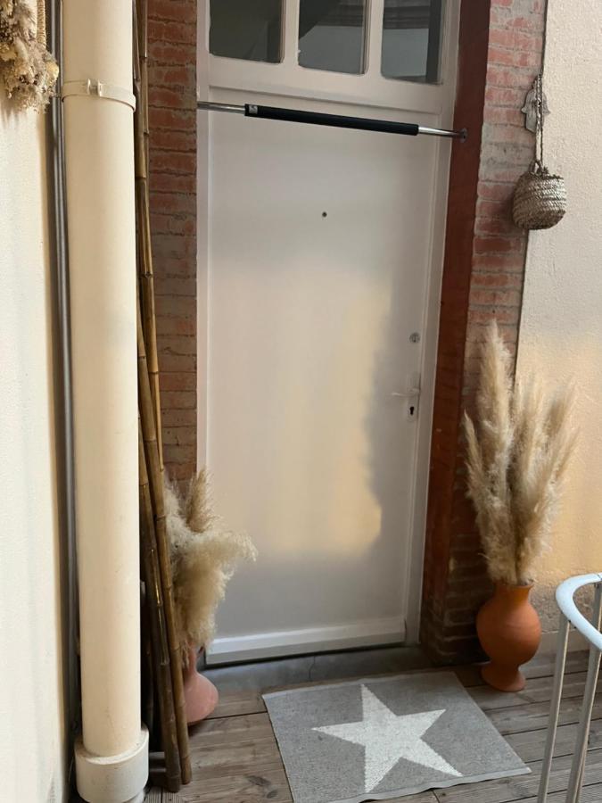 Appartement Moderne En Centre Ville Toulouse Exteriér fotografie