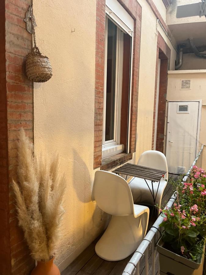 Appartement Moderne En Centre Ville Toulouse Exteriér fotografie