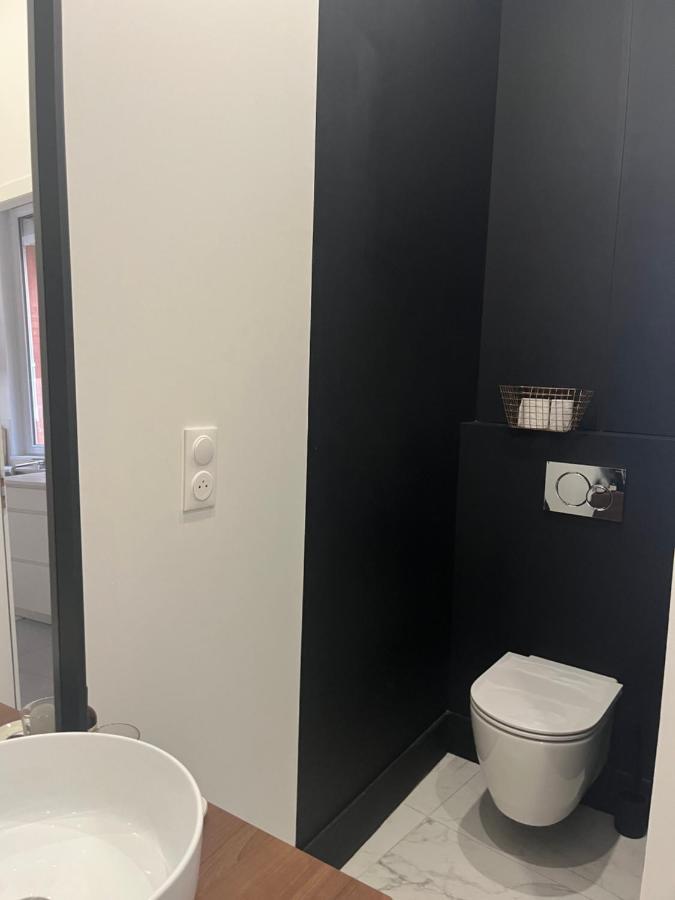 Appartement Moderne En Centre Ville Toulouse Exteriér fotografie