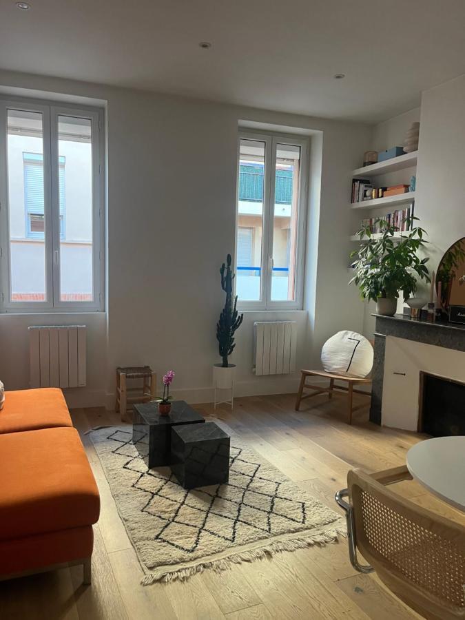 Appartement Moderne En Centre Ville Toulouse Exteriér fotografie